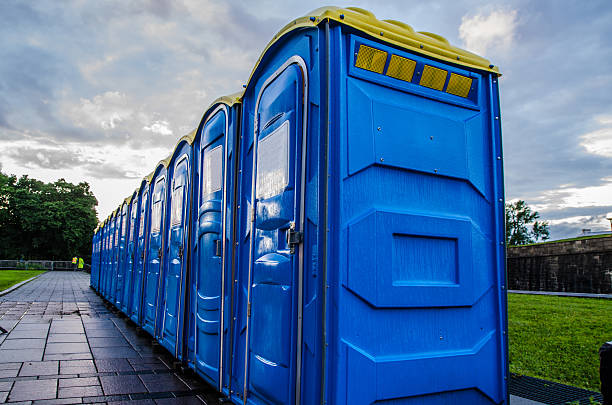 Portable restroom solutions in Cedar Lake, IN